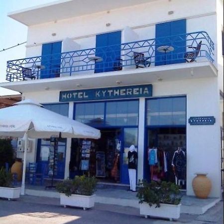 Kythereia Hotel Agia Pelagia  Kültér fotó